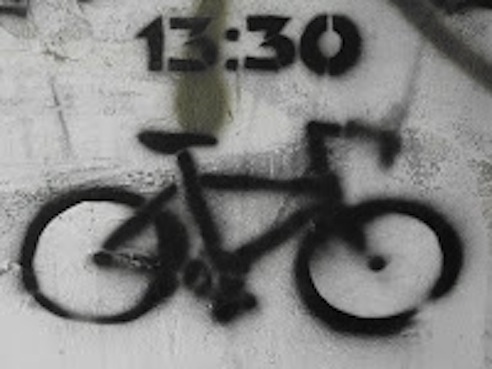 Bike and Time