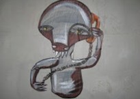 Faceing the city6
