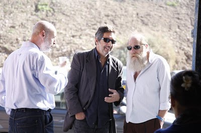 Dvir Intrator, Juliao Sarmento and Lawrence Weiner