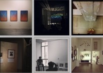 Pictures from the #ArtGalleriesInTelAviv hash tag on Instagram