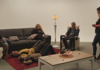 Our best intentions - video installation