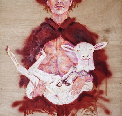 Marina and the Lamb
